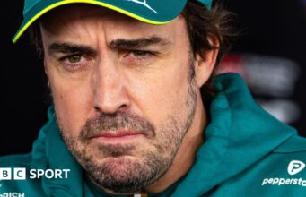 Fórmula 1: Fernando Alonso indica que quer continuar correndo além do final da temporada.