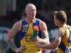 West Coast Eagles considerará convocar Billy Williams após as dificuldades do ruckman Matt Flynn no início da temporada
