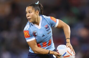 Tiana Penitani-Gray nomeada zagueira para NSW