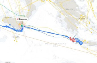 Israel intercepta flotilha perto de Creta, 175 reféns. ’24 italianos presos’ – Notícias