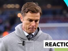 A última entrevista pós-jogo de Parker como técnico do Burnley