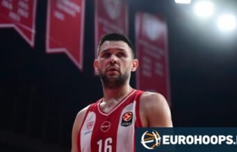 Papanicolaou sobre novo sucesso: apenas terceiro lugar na Euroliga