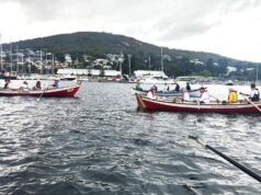 Albany 2026: Albany Maritime Foundation revive a vitória da Austrália na Copa dos EUA antes que o esquife chegue aos rios