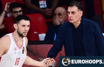 Bart Zokas sobre Papanikolaou: “800 partidas no Olympiakos são como 1.500 partidas em outra equipe”