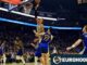 Yurtseven: 17 pontos, o melhor da temporada, na derrota do Warriors para o Spurs da formidável Wembania