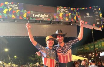 USA CRITS: Os campeões USPro Crit Kendall Ryan e Lucas Bourgoyne alimentam o Athens Twilight Criterium com vitórias notáveis.