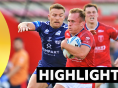 O campeão Hull KR chega à vitória em Toulouse