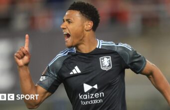 Ollie Watkins: O atacante do Aston Villa é um homem com uma missão, mas será que o técnico da Inglaterra, Thomas Tuchel, notará?