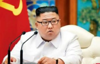 Líder da Coreia do Norte confirma o seu apoio à guerra “santa” da Rússia na Ucrânia