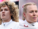 Seis Nações Femininas: Ellie Kildwin e Abby Burton começam contra a Escócia