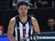 A estrela do Beşiktaş foi eleita MVP das semifinais da EuroCup.