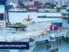 Como o PLA poderia usar drones furtivos em um ataque de barco por Taiwan