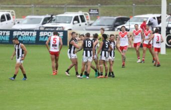 SWFL: Busselton cuida de South Bunbury enquanto Dunsborough está rapidamente chegando ao final do grupo