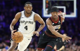 Escolhas de jogadores da NBA, apostas e melhores apostas grátis: apresenta De’Aaron Fox NBA Playoffs domingo, 19 de abril