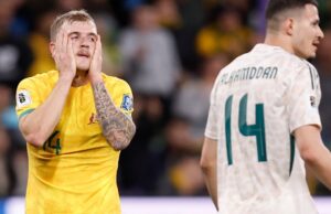 A crise política coloca a Football Australia em risco de perder milhões em financiamento
