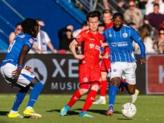 Eliminatórias ao vivo | O Almere superou completamente um enorme déficit contra o Den Bosch no segundo tempo.