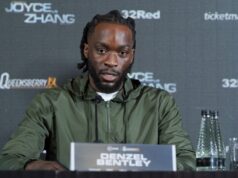 Denzel Bentley quase briga com Andre Saavedra com a lembrança de ser entregador.