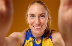 A meio-campista do West Coast Eagles, Ali Drennan, perderá a temporada 2026 da AFL ao anunciar gravidez