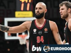 Glendy Fournier para MVP Vezenkov: “Estou salvando esta foto há dois meses” (foto)