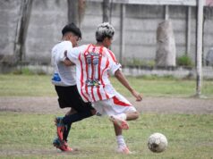 Realizou-se a primeira data da Liga Inferiores de Santiago: o calendário completo será o seguinte.