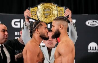 Será que Chico Kwasi fará história e seguirá os passos do fenômeno do UFC Alex Pereira?