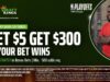 Use o código promocional DraftKing para obter uma aposta de bônus de $ 300 em Dodgers-Mets, Paul Skenes Props e Blues-Wild na segunda-feira