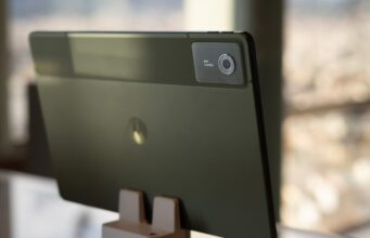 Moto Pad é o primeiro tablet da Motorola nos EUA em mais de uma década