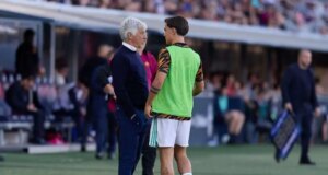Gian Piero Gasperini quer que Paulo Dybala continue na Roma