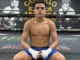 Dylan Capetillo, 17 anos, faz sua estreia profissional neste sábado em Las Vegas.