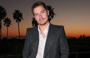 Dylan Sprouse abordou um suposto ladrão fora de sua casa e chamou a polícia