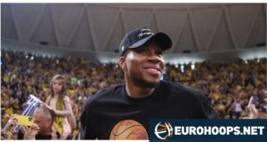Giannis ‘escolhe’ os Knicks nas finais da NBA