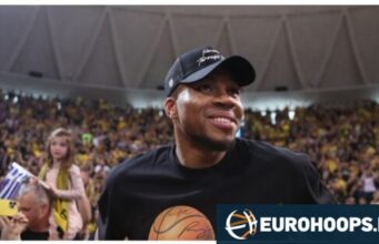 Giannis ‘escolhe’ os Knicks nas finais da NBA