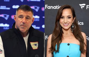 Quem são Mike Vrabel e Diana Russini? Treinadores da NFL e rumores de incidentes com repórteres