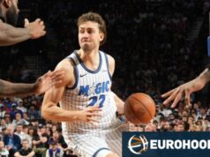 Wagner ficou magoado com a perda do Magic. Porzingis marcou 20 gols na recuperação dos Warriors.