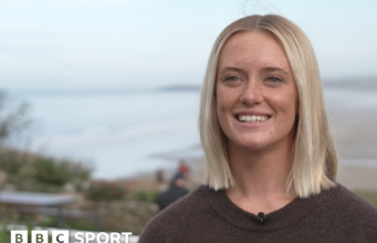 WSL Challenger Series: Alice Barton faz história no surf britânico como primeira eliminatória do tour de nível dois