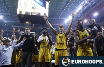 BCL Final Four: Tenerife destrói Galata e junto com AEK fecham o quadro – duas semifinais
