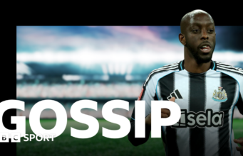 Fofoca de futebol: Vesa, Delap, Alvarez, Parker, Gerrard, Sancho, Diomende, Kane, Wilhovic