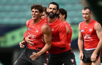 Os Swans estão se preparando para o melhor dos Bulldogs lesionados