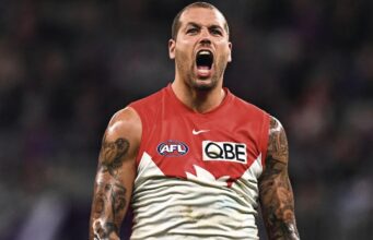 Buddy Franklin: Shane Crawford orgulhoso de ver a lenda da AFL retribuir à comunidade local com o retorno ao futebol