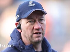 Cornell van Zyl: Cardiff nomeia a África do Sul como técnico permanente.