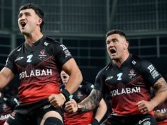 O evento de Christchurch foi aclamado como o melhor do torneio, apesar das equipes australianas terem perdido