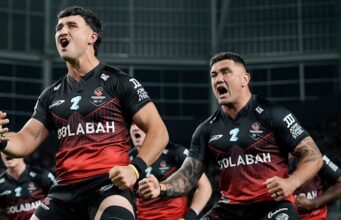 O evento de Christchurch foi aclamado como o melhor do torneio, apesar das equipes australianas terem perdido