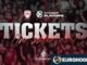 Olympiacos – Mónaco: Bilhetes para os dois primeiros jogos à venda!