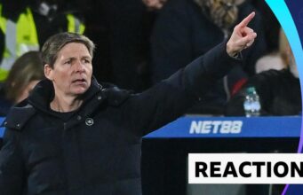 Palace não é clínico o suficiente no sorteio do West Ham, diz Glassner