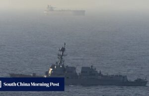 Porque é que a intervenção dos EUA em navios-tanque iranianos em águas asiáticas é uma nova ameaça à neutralidade da ASEAN?