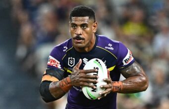 A hélice Melbourne Storm deve retornar seis semanas após um acidente vascular cerebral