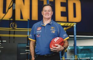 O ícone do West Coast Eagles, John Worsfold, explica por que essa reconstrução pode levar o clube a ganhar outro título até 2030