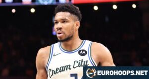 Os Bucks estão supostamente abertos a ofertas comerciais por Giannis.