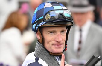 Star Jockey Mark Zahra Books Samo Chino Sparring Coca Batting Plunge