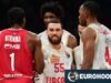Mike James ao Olympiacos: “Parabéns e boa sorte.”